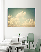 Obraz Cumulonimbus Oblaky zs1063